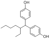 4,4-(2-乙基亚己基)双苯酚